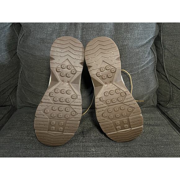 Under Armour UA Stellar G26" Mens Tactical Brown Hiking Boots Size 8.5 - Picture 5 of 7